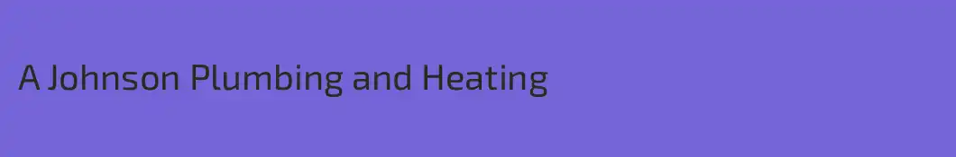 A Johnson Plumbing and Heating